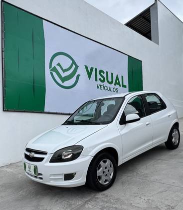 CHEVROLET CELTA 1.0 MPFI LT 8V FLEX 4P MANUAL
